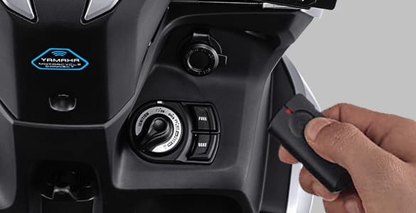 SMART KEY SYSTEM